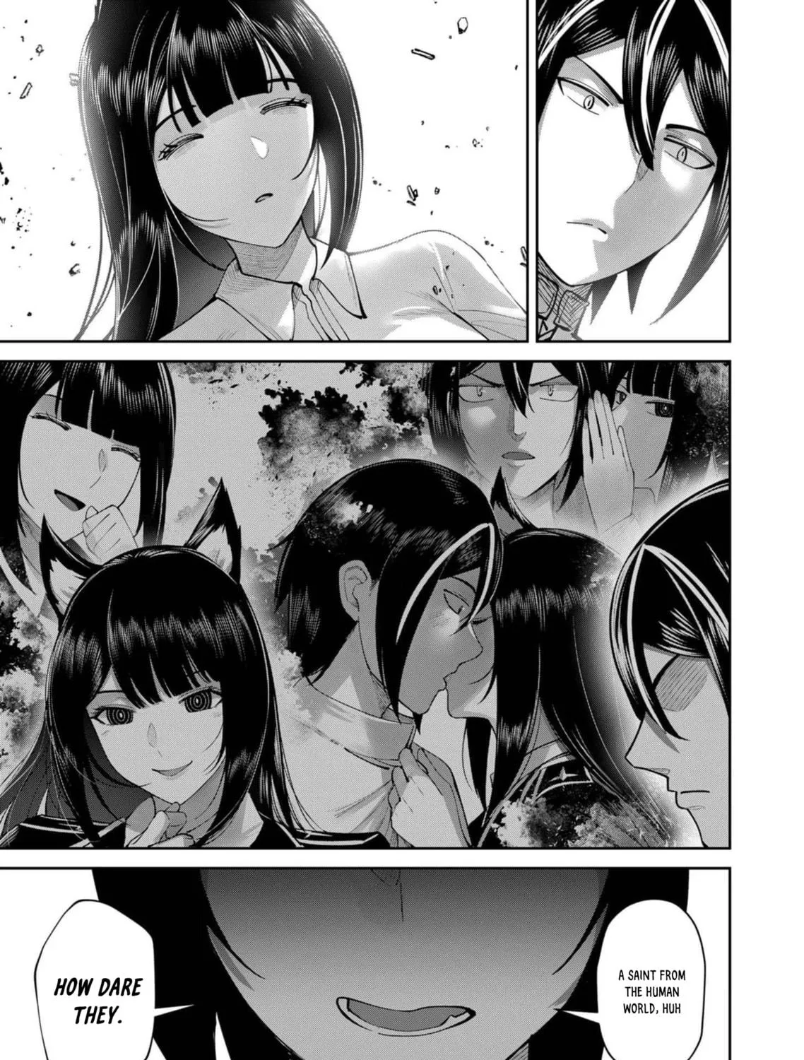 Savage Hero Chapter 66 page 18 - 