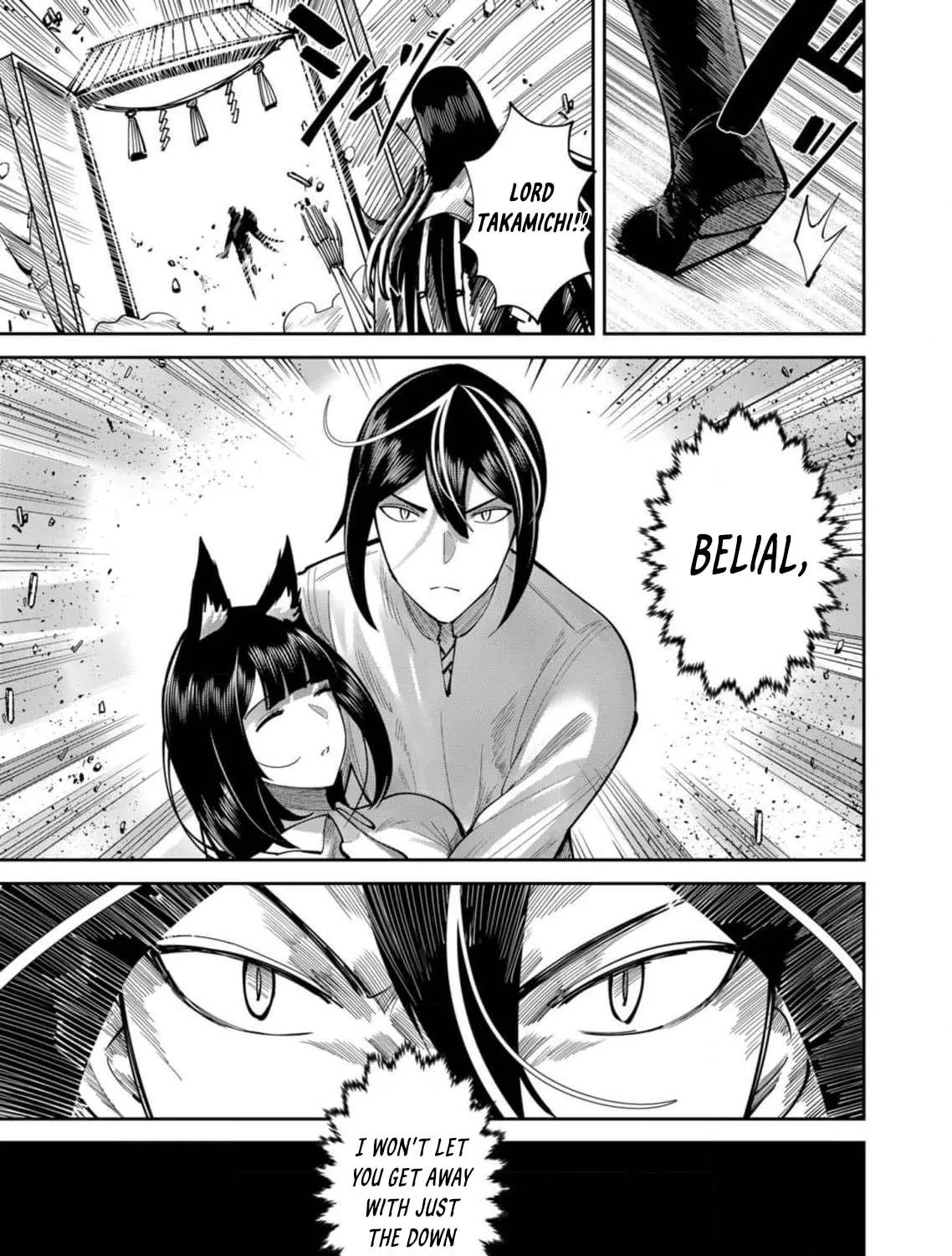 Savage Hero Chapter 66 page 22 - 