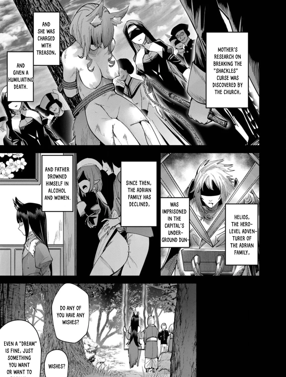 Savage Hero Chapter 66 page 30 - 