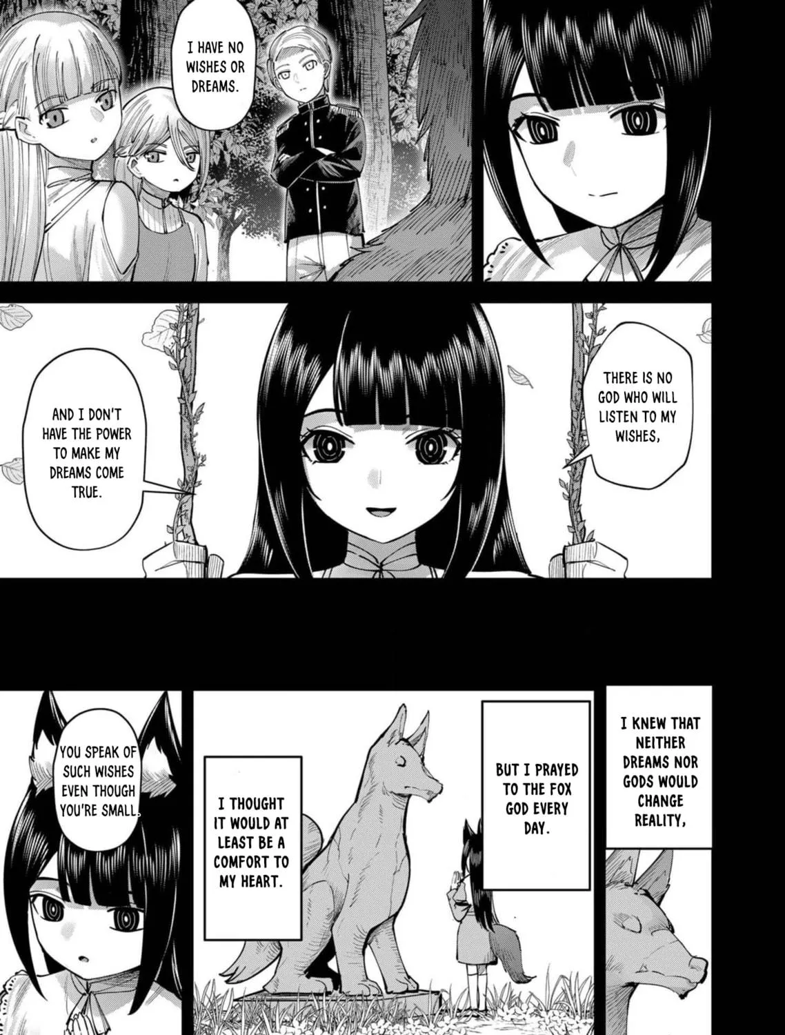 Savage Hero Chapter 66 page 34 - 