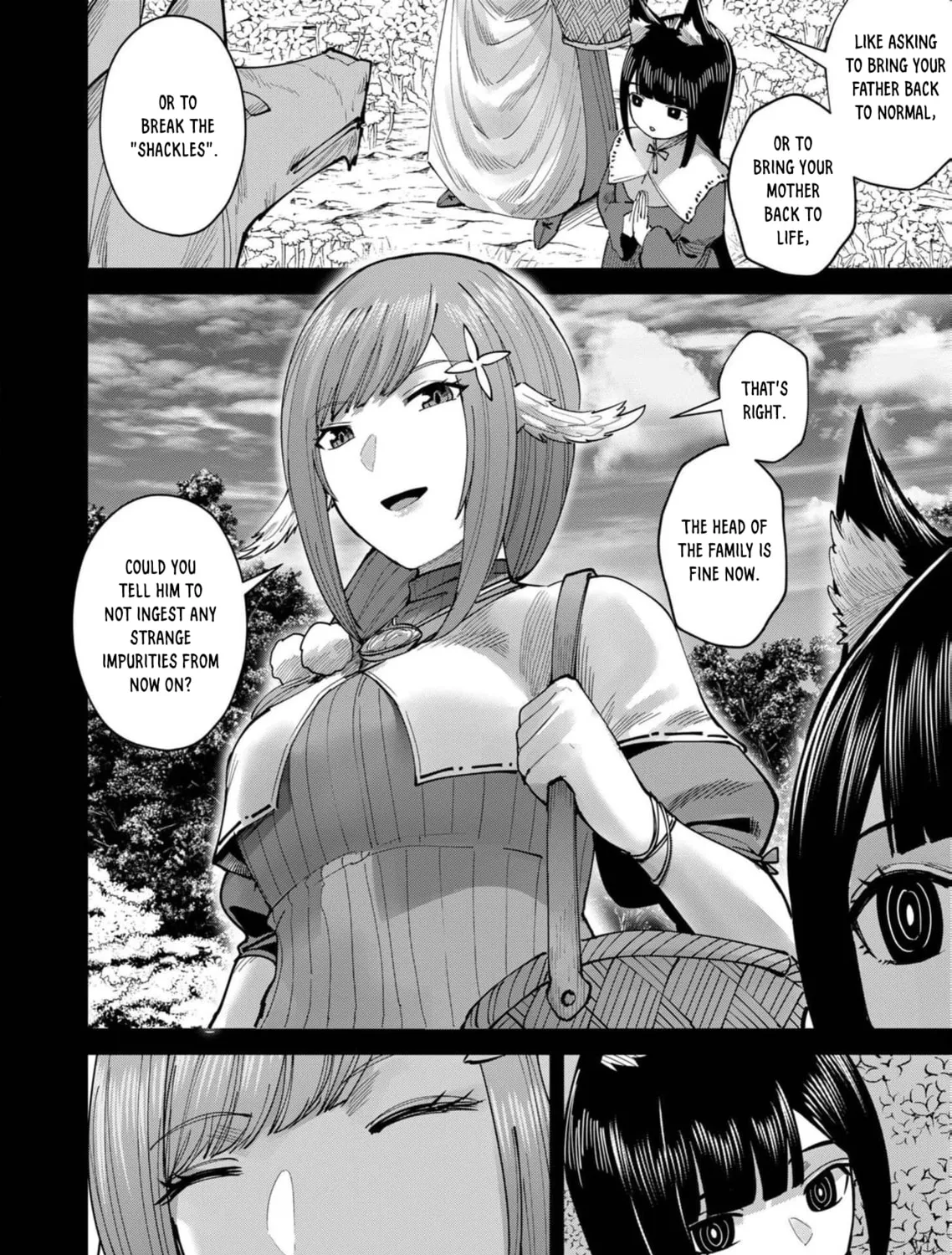 Savage Hero Chapter 66 page 36 - 
