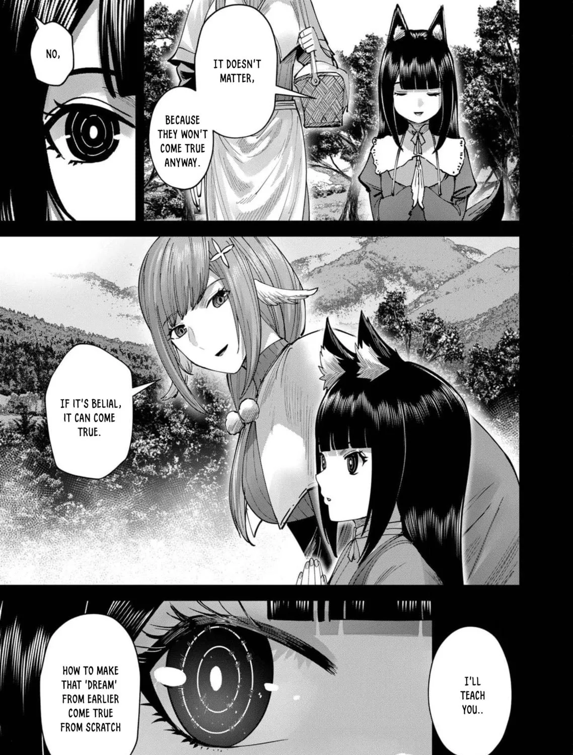 Savage Hero Chapter 66 page 38 - 