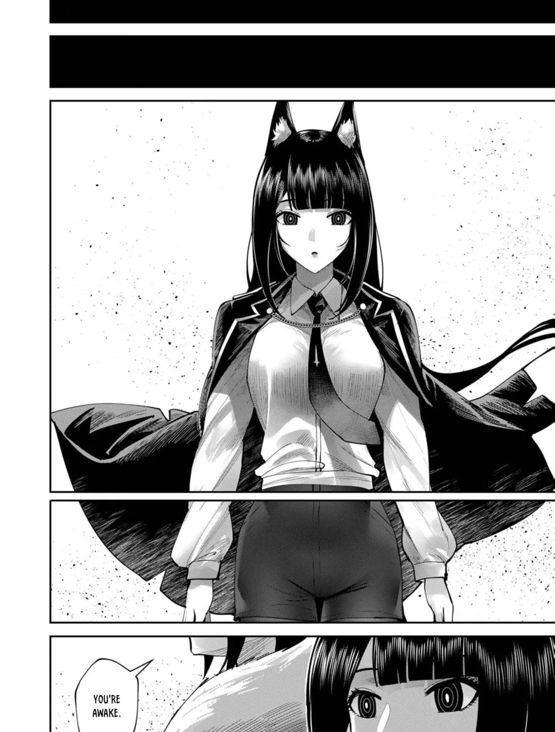 Savage Hero Chapter 66 page 40 - 