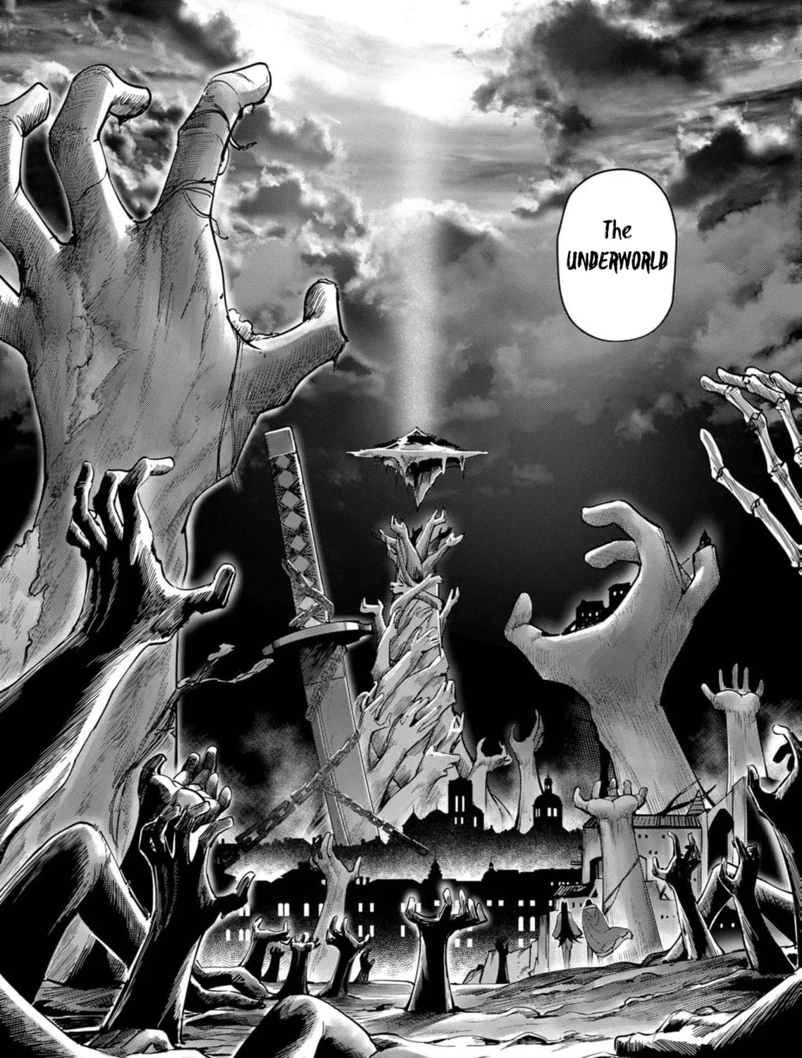 Savage Hero Chapter 66 page 44 - 