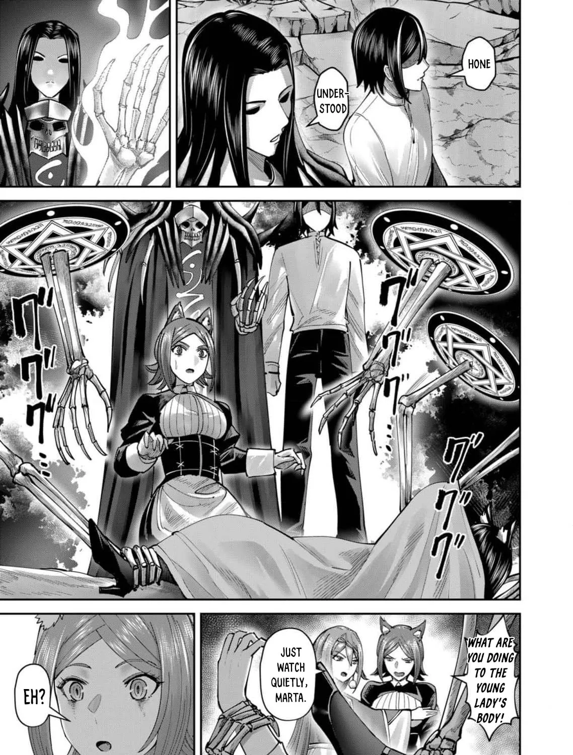 Savage Hero Chapter 66 page 6 - 