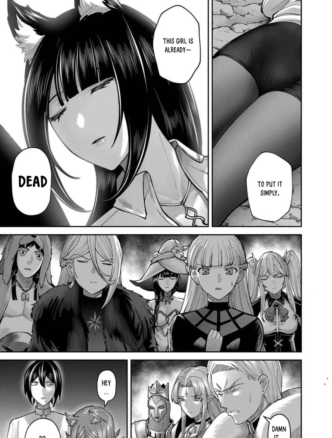Savage Hero Chapter 66 page 10 - 
