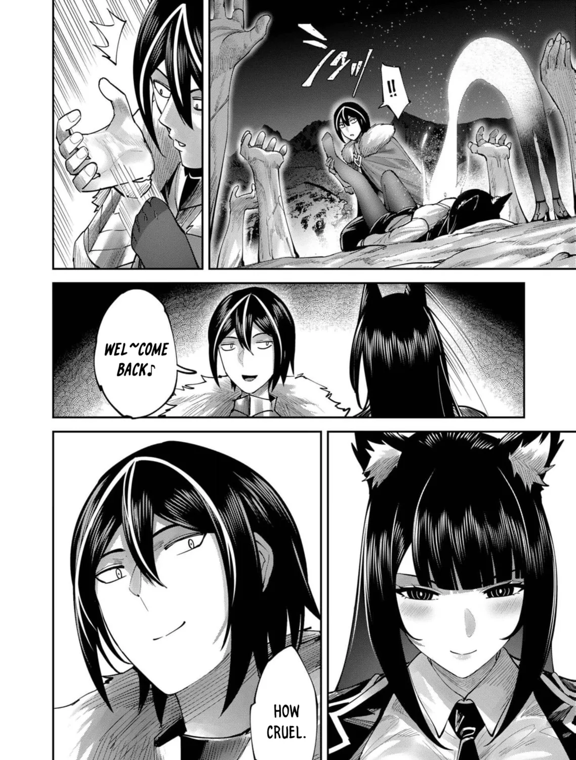 Savage Hero Chapter 67 page 12 - 