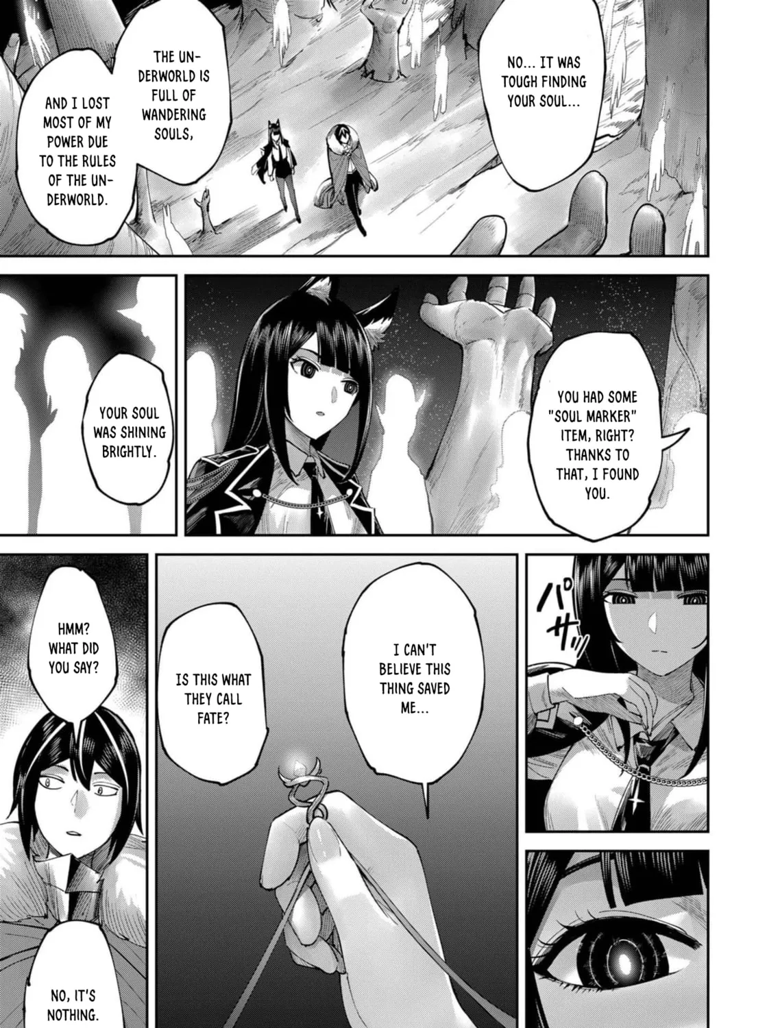 Savage Hero Chapter 67 page 14 - 