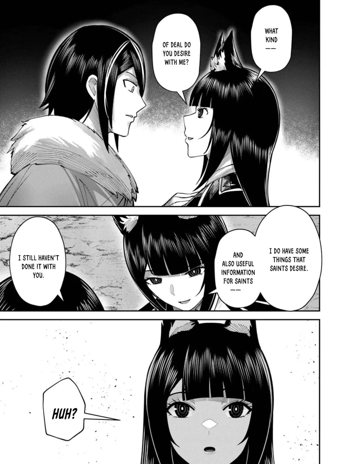 Savage Hero Chapter 67 page 18 - 