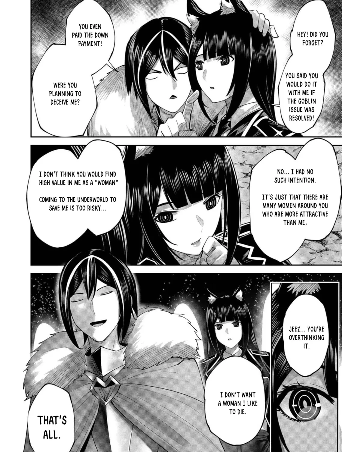 Savage Hero Chapter 67 page 20 - 