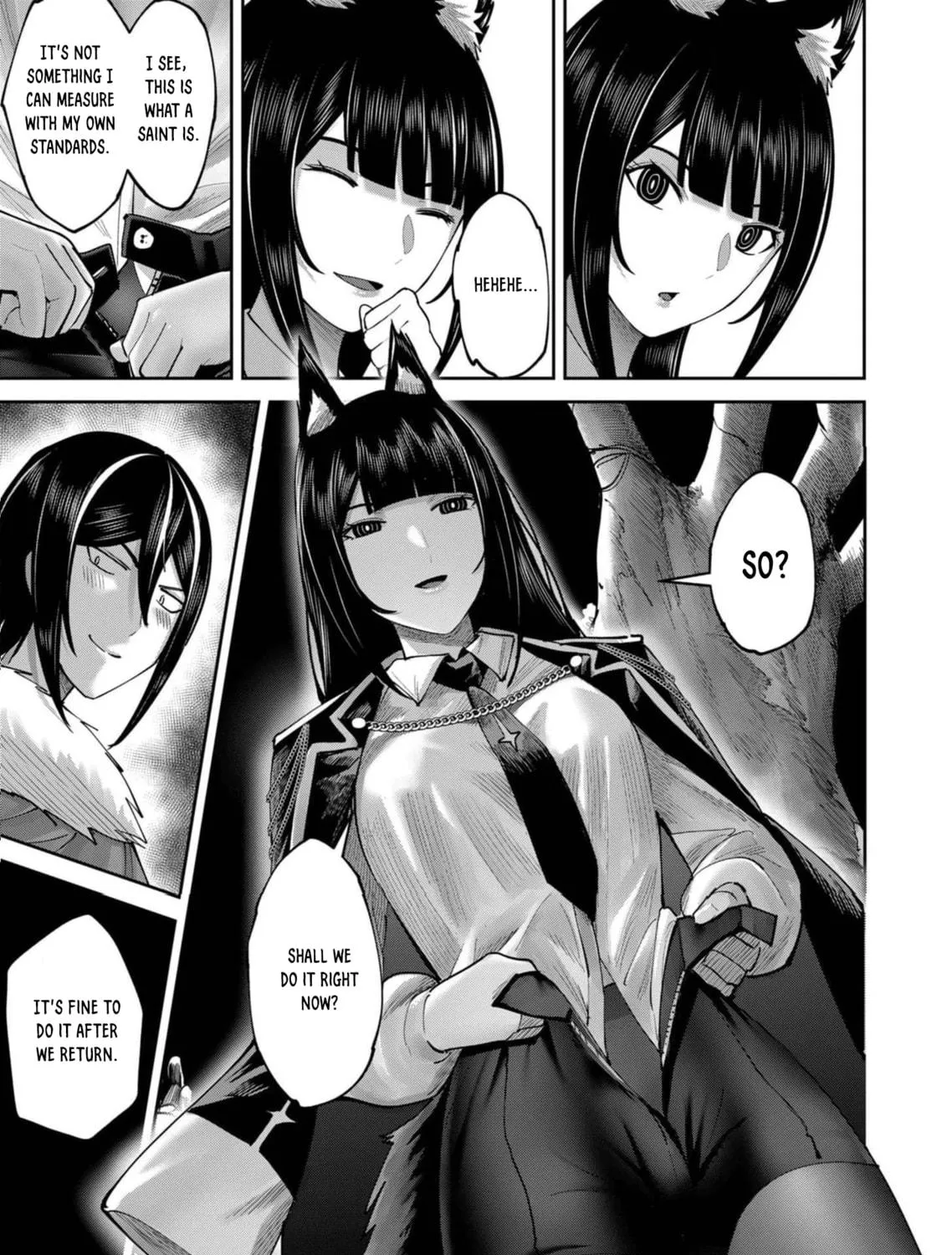 Savage Hero Chapter 67 page 22 - 