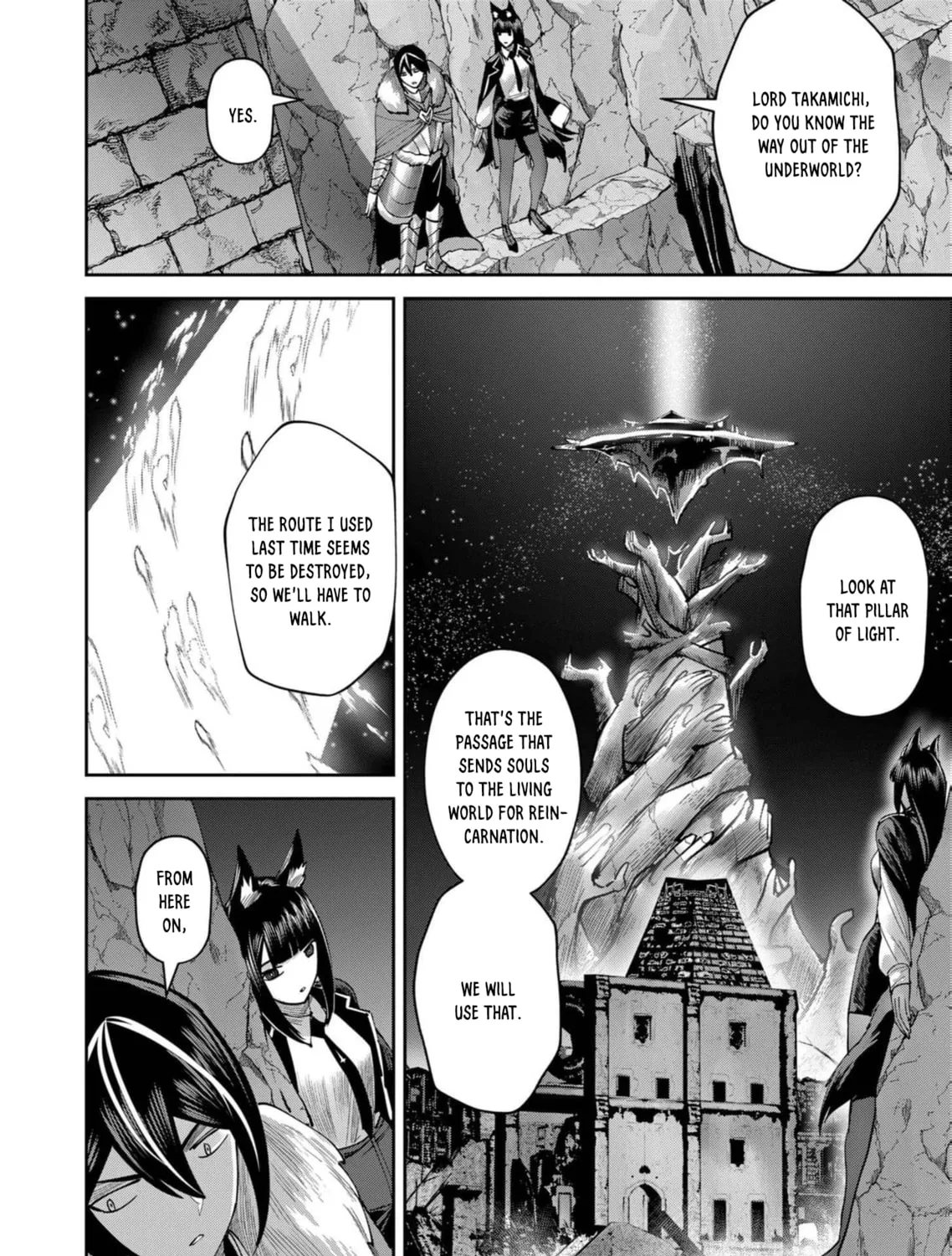 Savage Hero Chapter 67 page 24 - 
