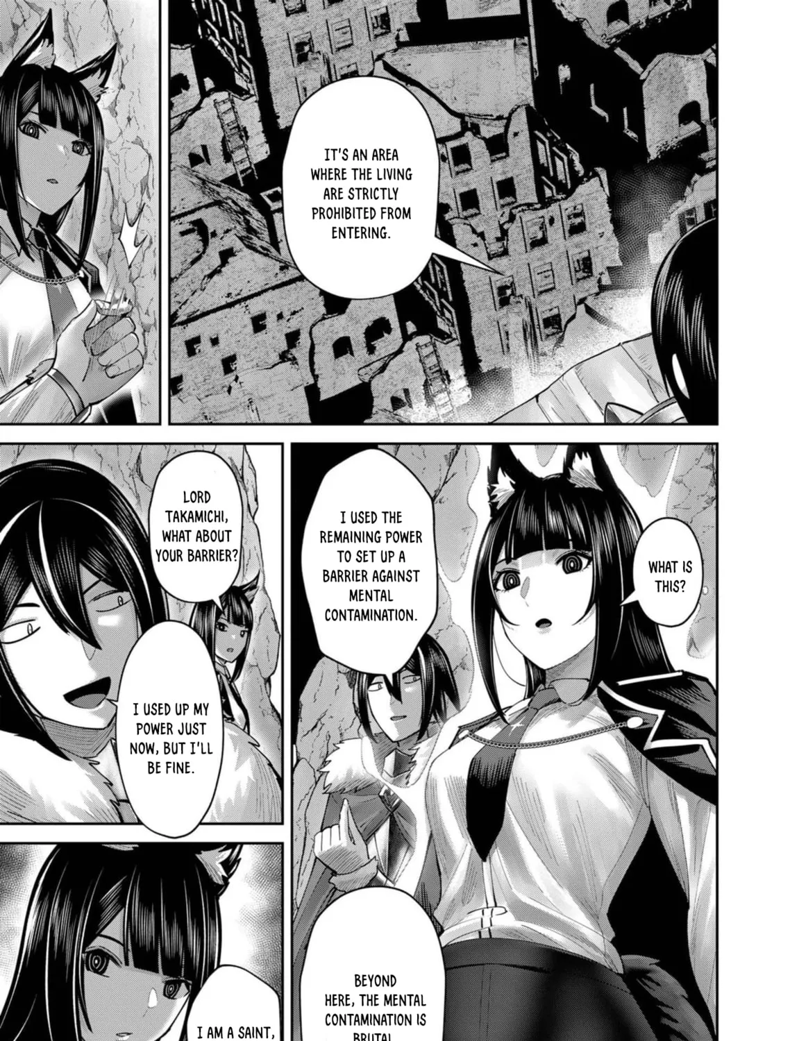 Savage Hero Chapter 67 page 26 - 