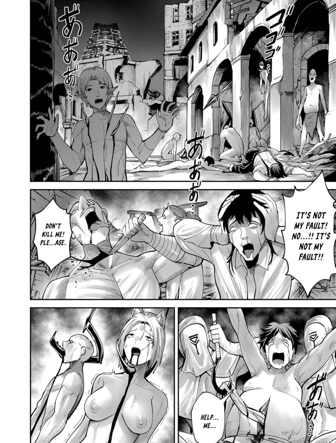 Savage Hero Chapter 67 page 28 - 