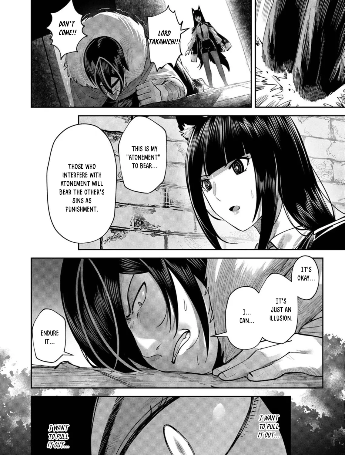 Savage Hero Chapter 67 page 32 - 