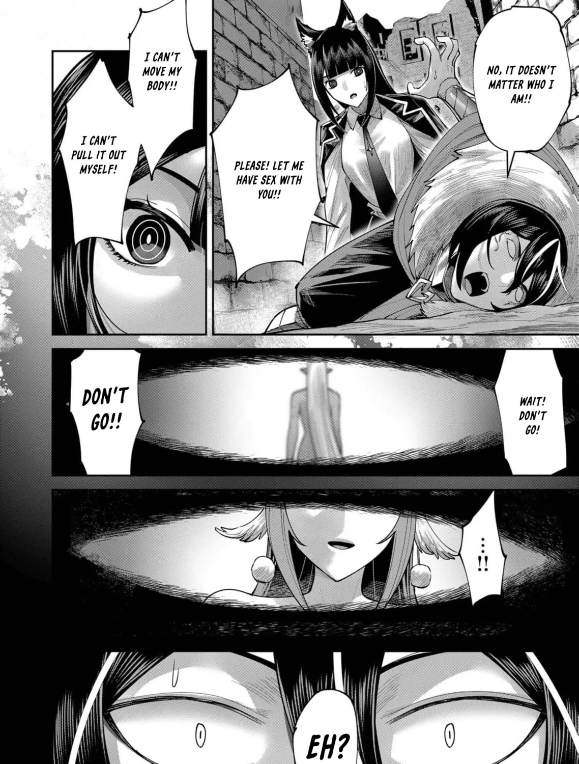 Savage Hero Chapter 67 page 36 - 