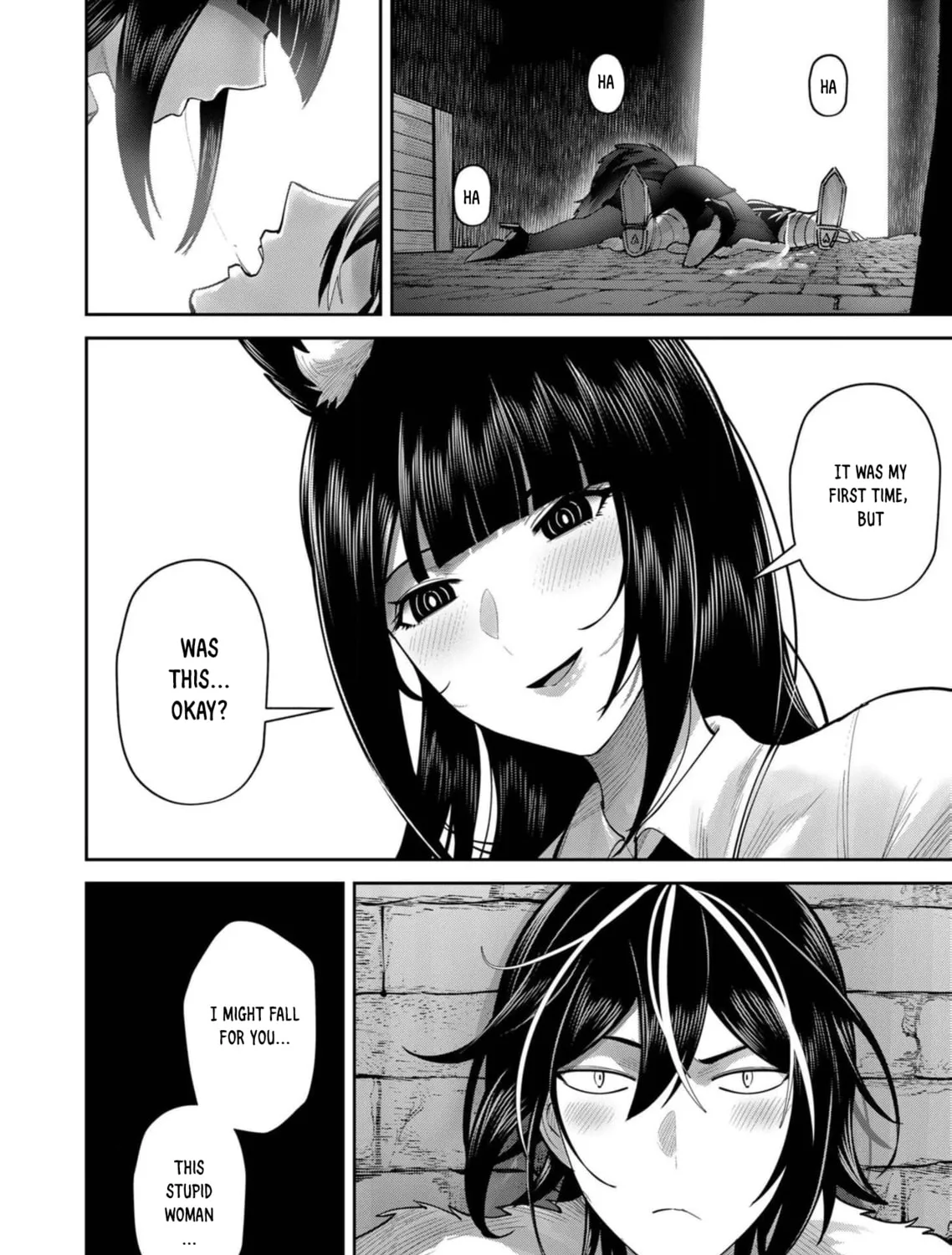 Savage Hero Chapter 67 page 44 - 