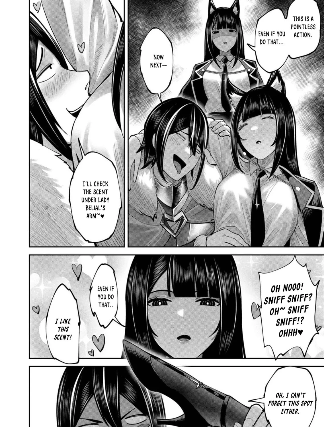 Savage Hero Chapter 67 page 8 - 