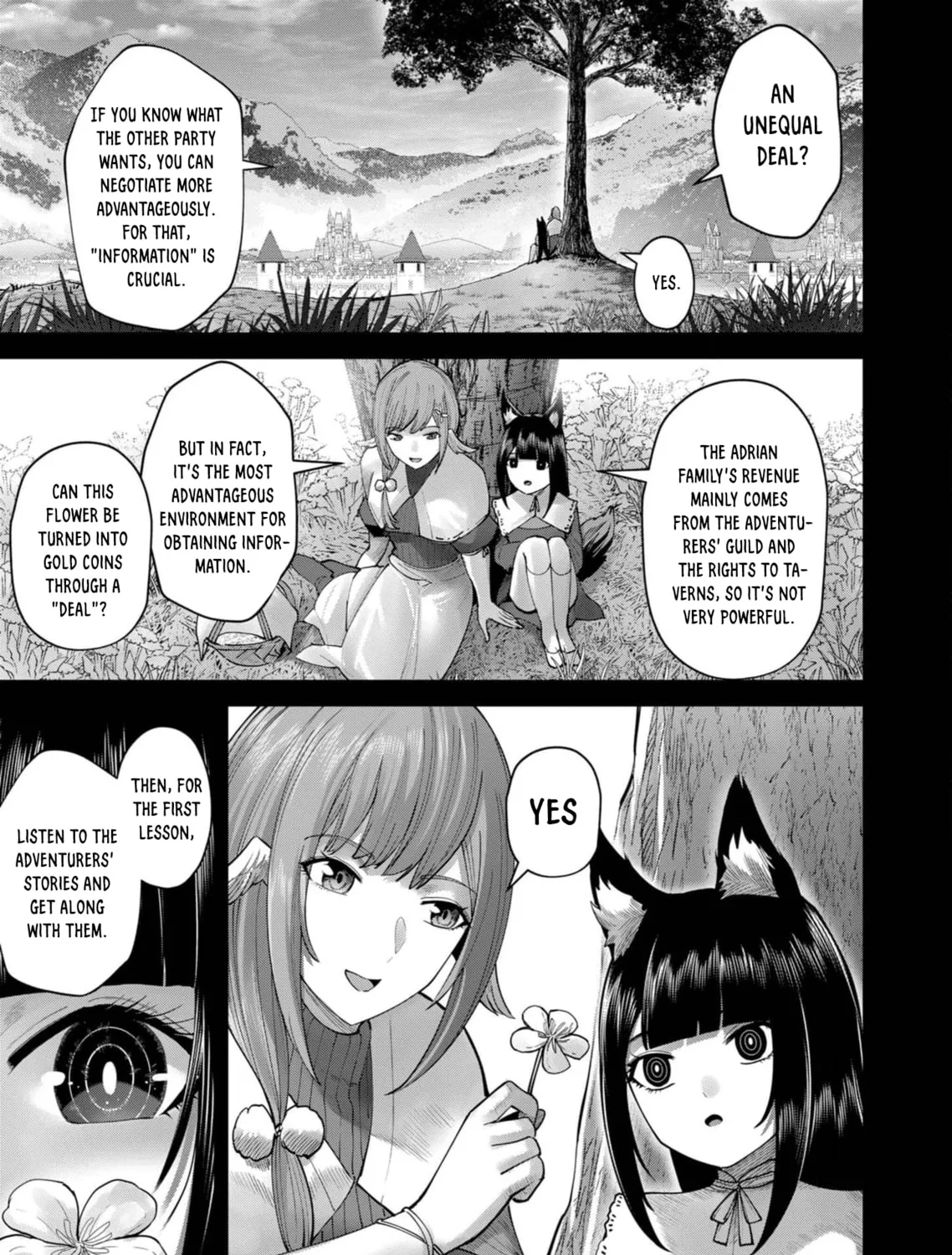 Savage Hero Chapter 68 page 2 - 