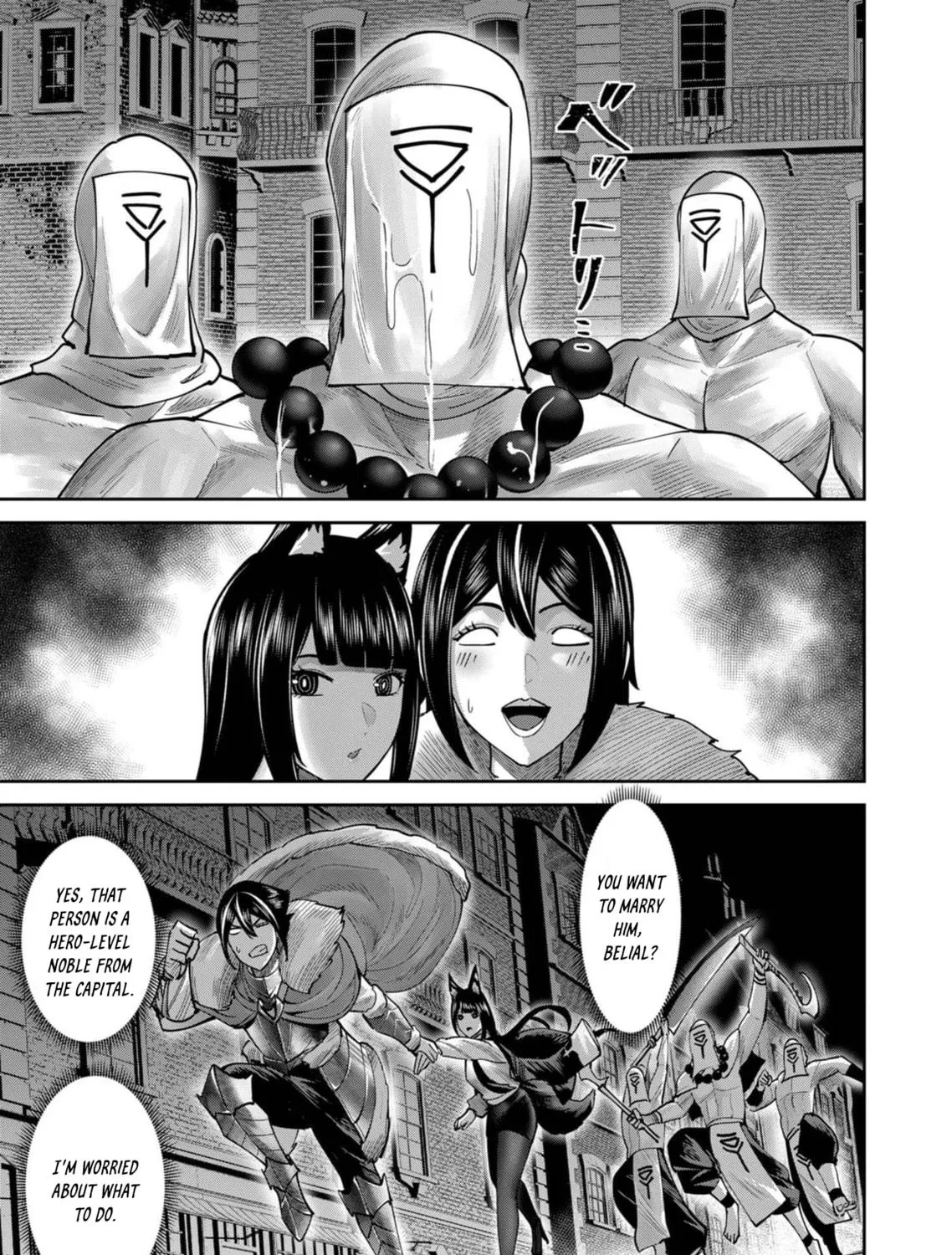 Savage Hero Chapter 68 page 18 - 