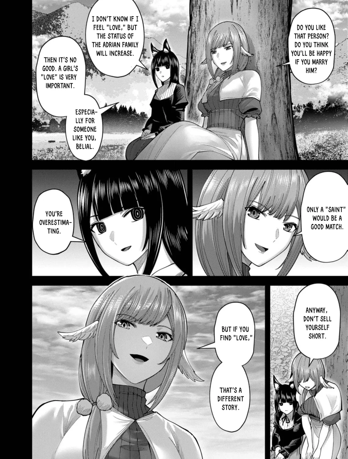 Savage Hero Chapter 68 page 20 - 