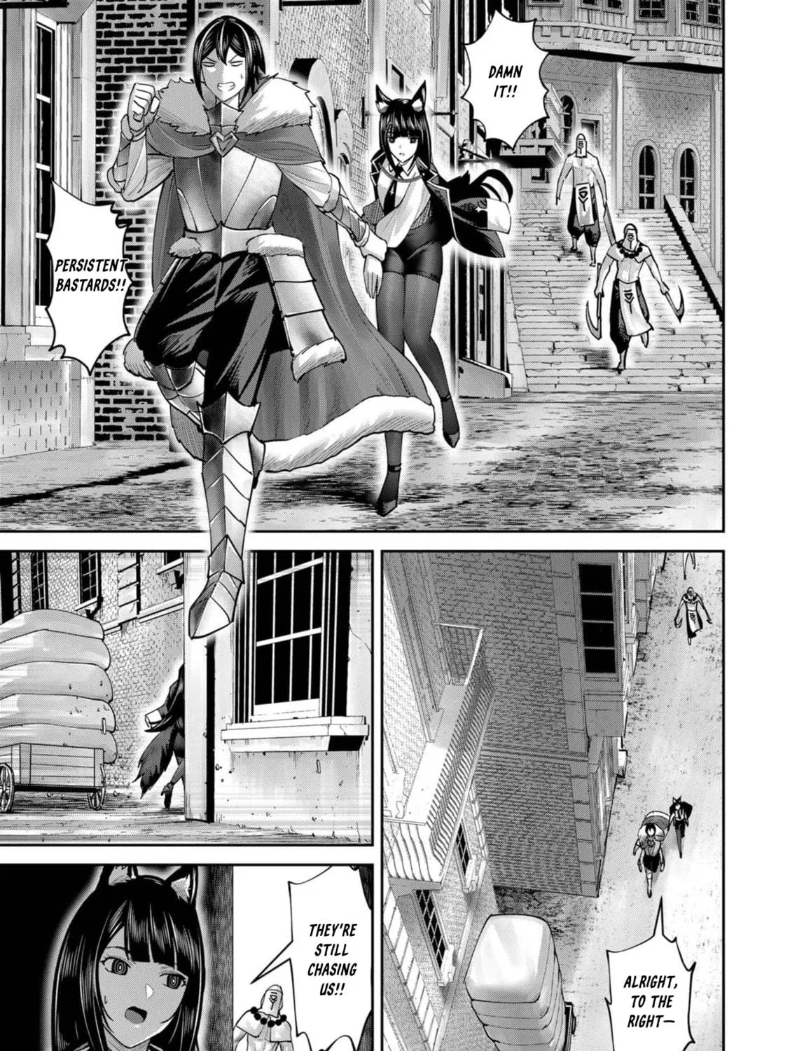 Savage Hero Chapter 68 page 22 - 