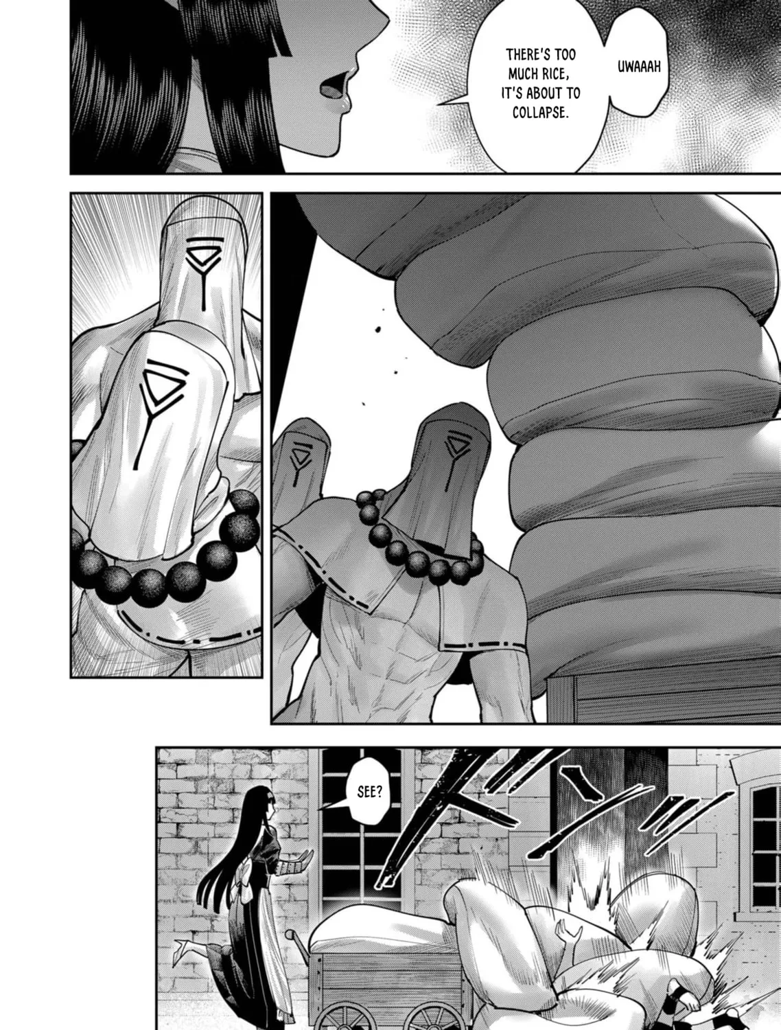 Savage Hero Chapter 68 page 24 - 