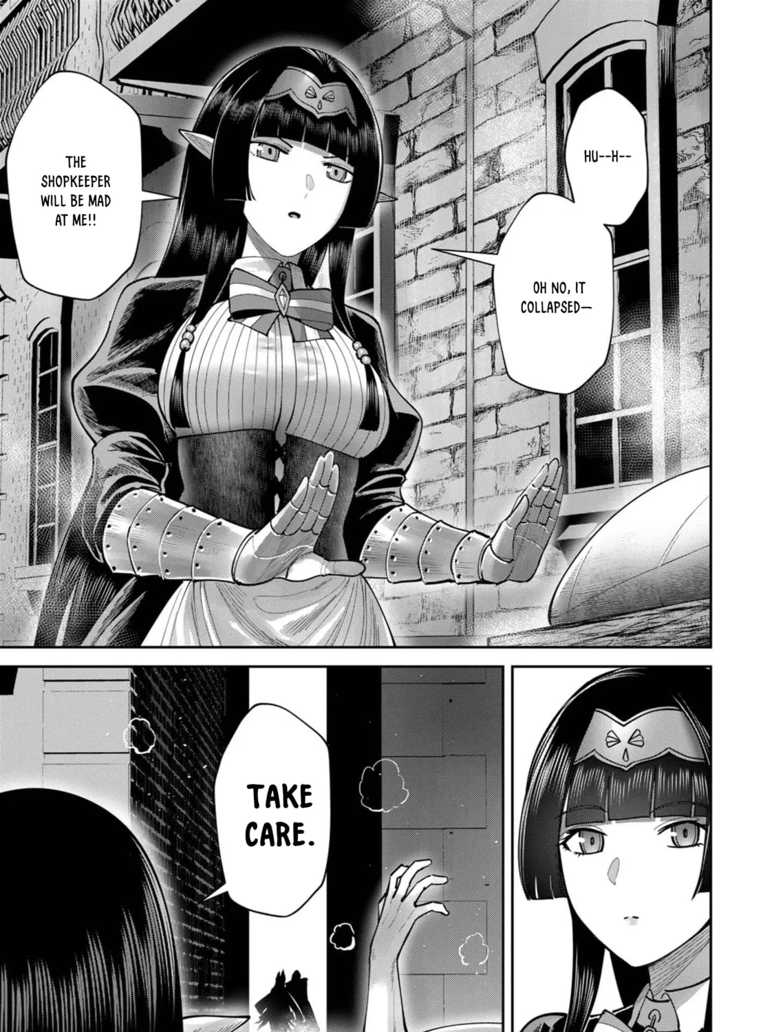 Savage Hero Chapter 68 page 26 - 