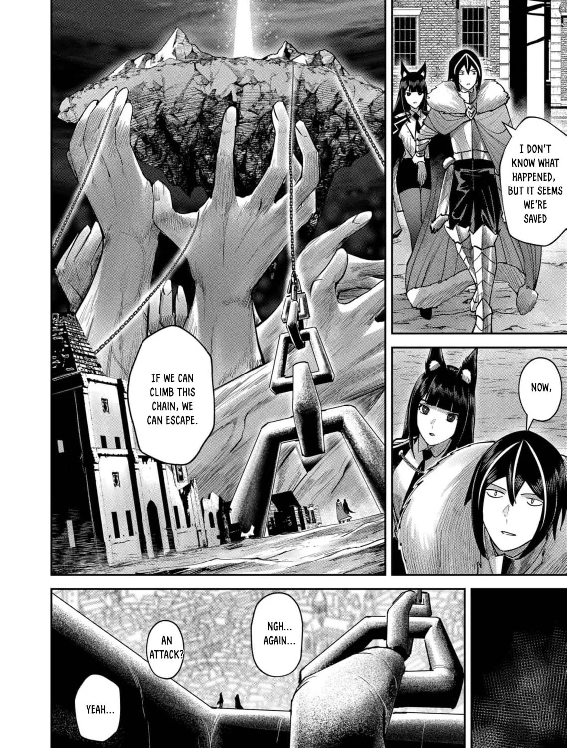 Savage Hero Chapter 68 page 28 - 