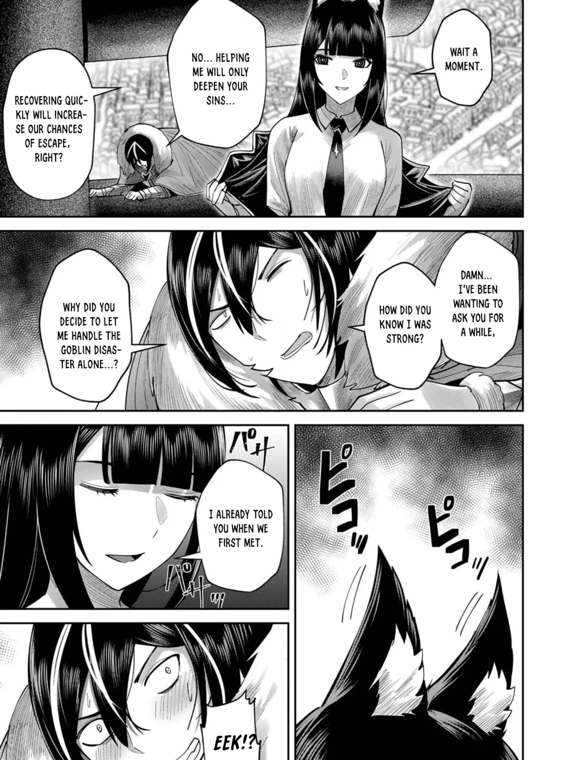 Savage Hero Chapter 68 page 30 - 