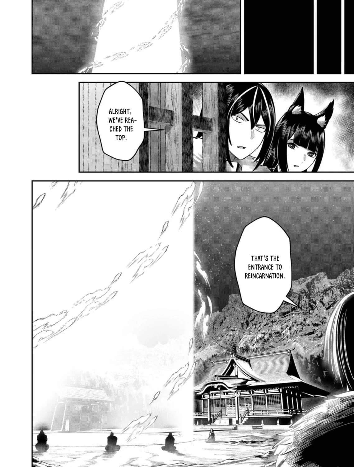 Savage Hero Chapter 68 page 36 - 