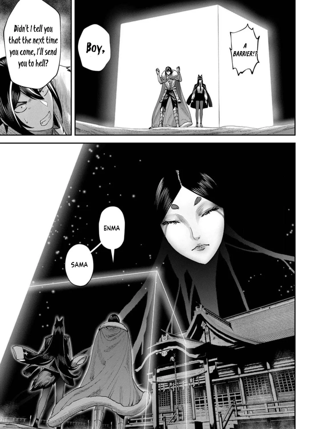 Savage Hero Chapter 68 page 40 - 
