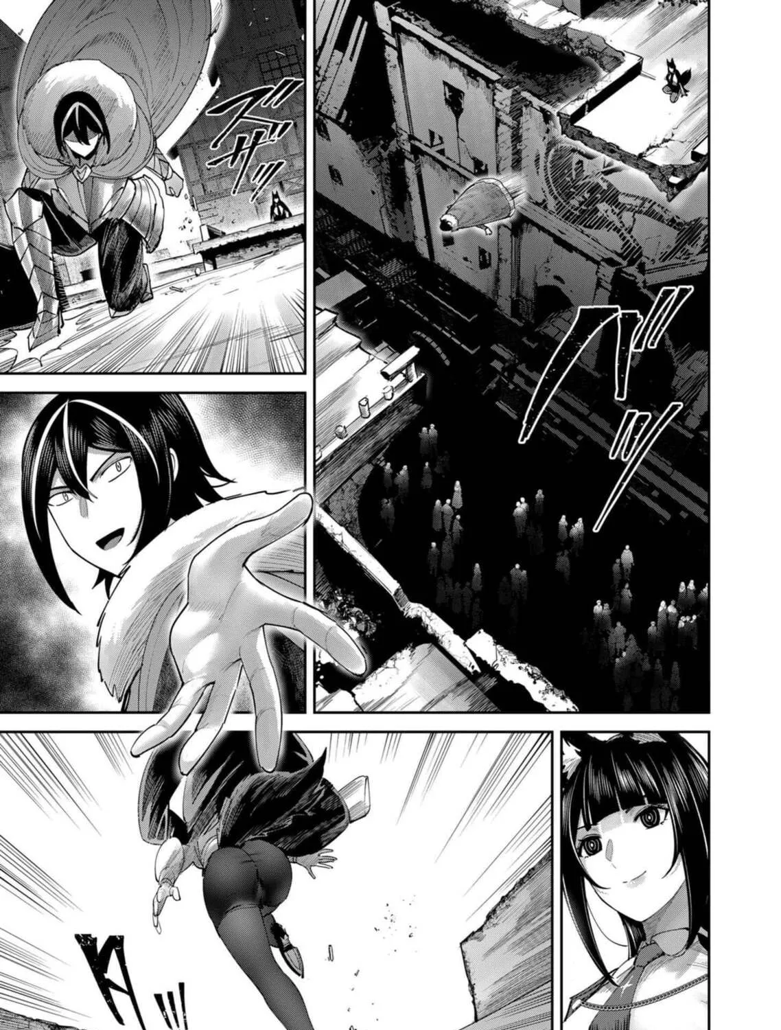 Savage Hero Chapter 68 page 6 - 