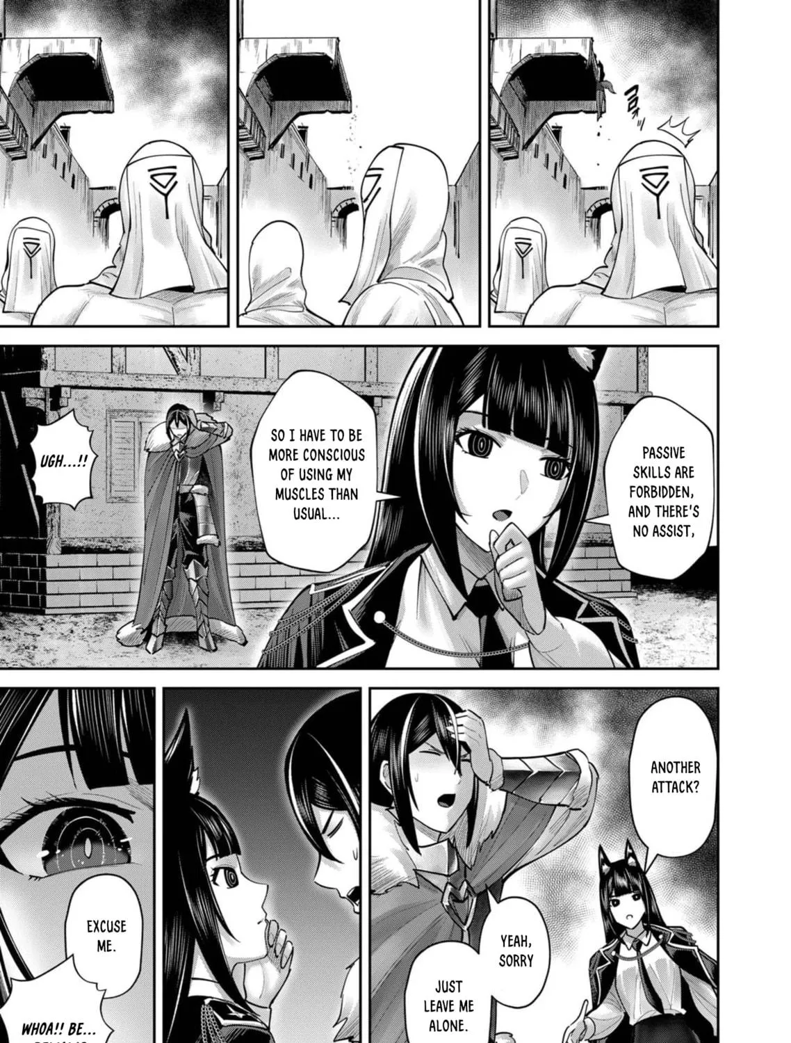 Savage Hero Chapter 68 page 10 - 