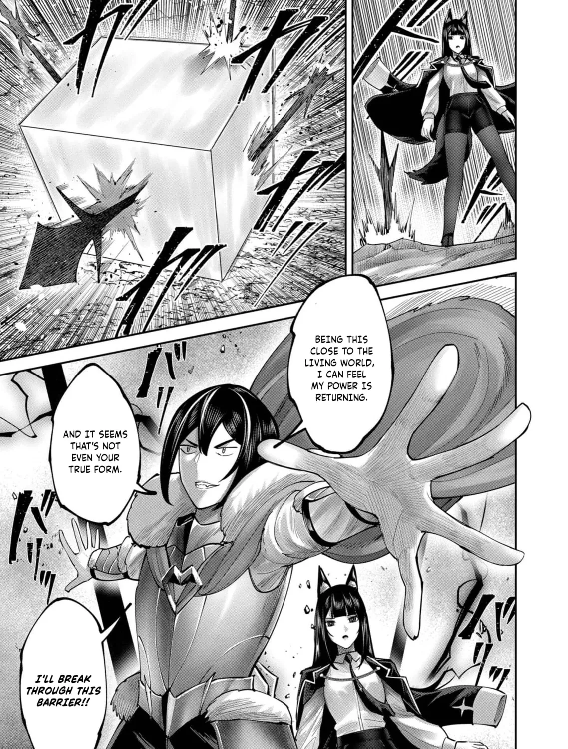 Savage Hero Chapter 69 page 1 - 