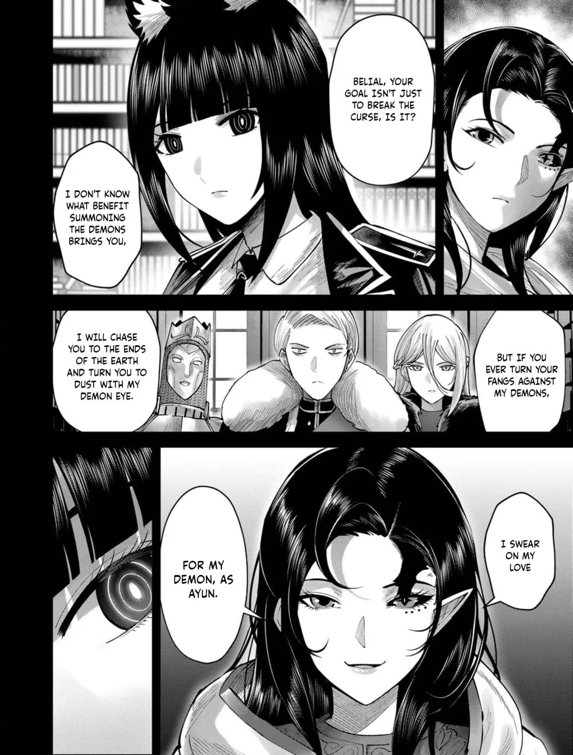 Savage Hero Chapter 69 page 11 - 