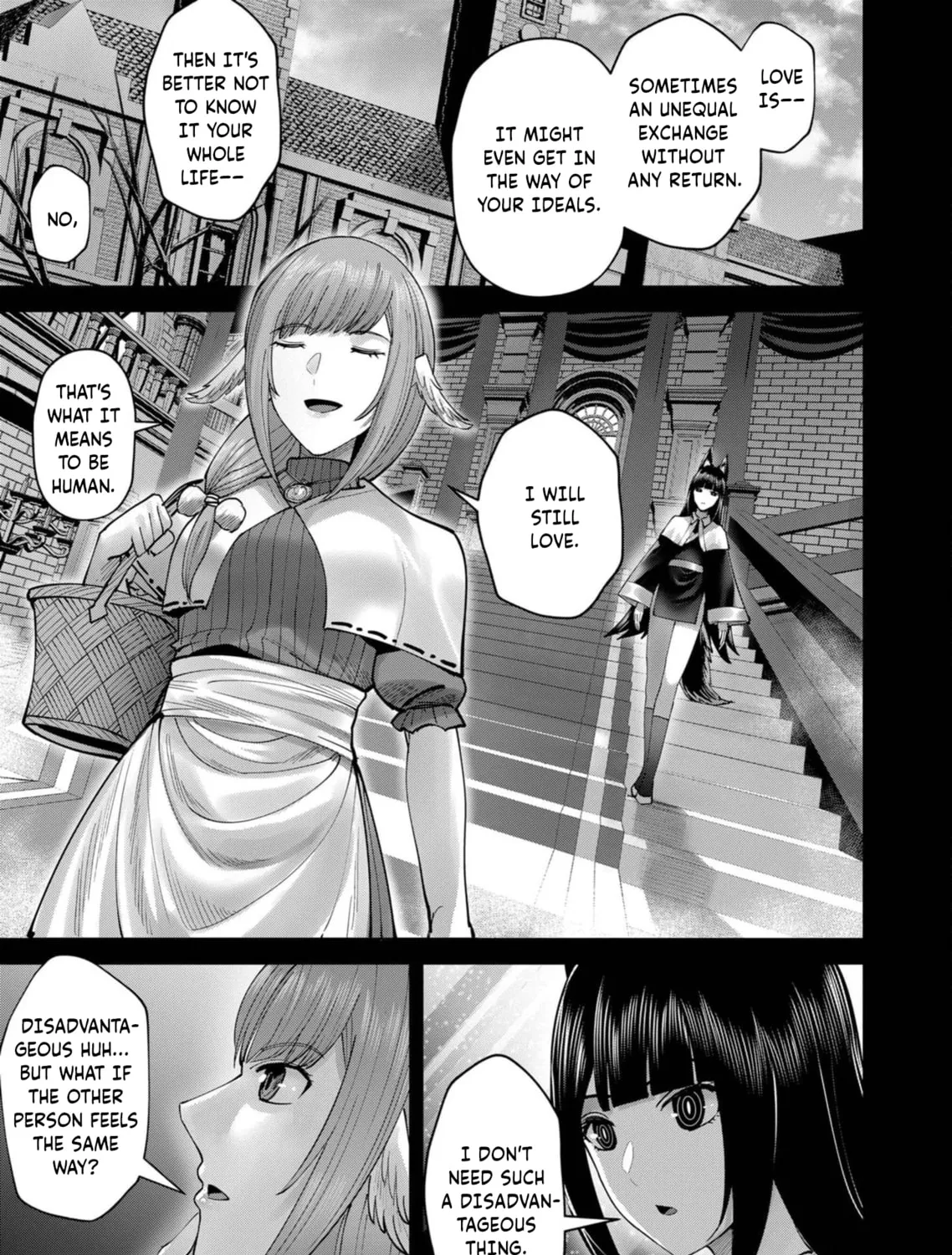 Savage Hero Chapter 69 page 13 - 