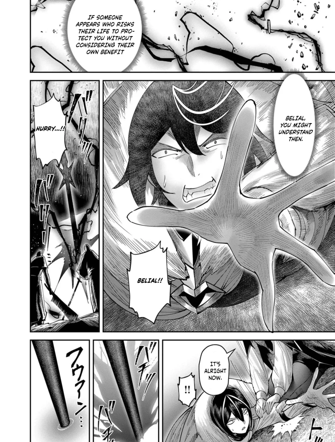 Savage Hero Chapter 69 page 15 - 