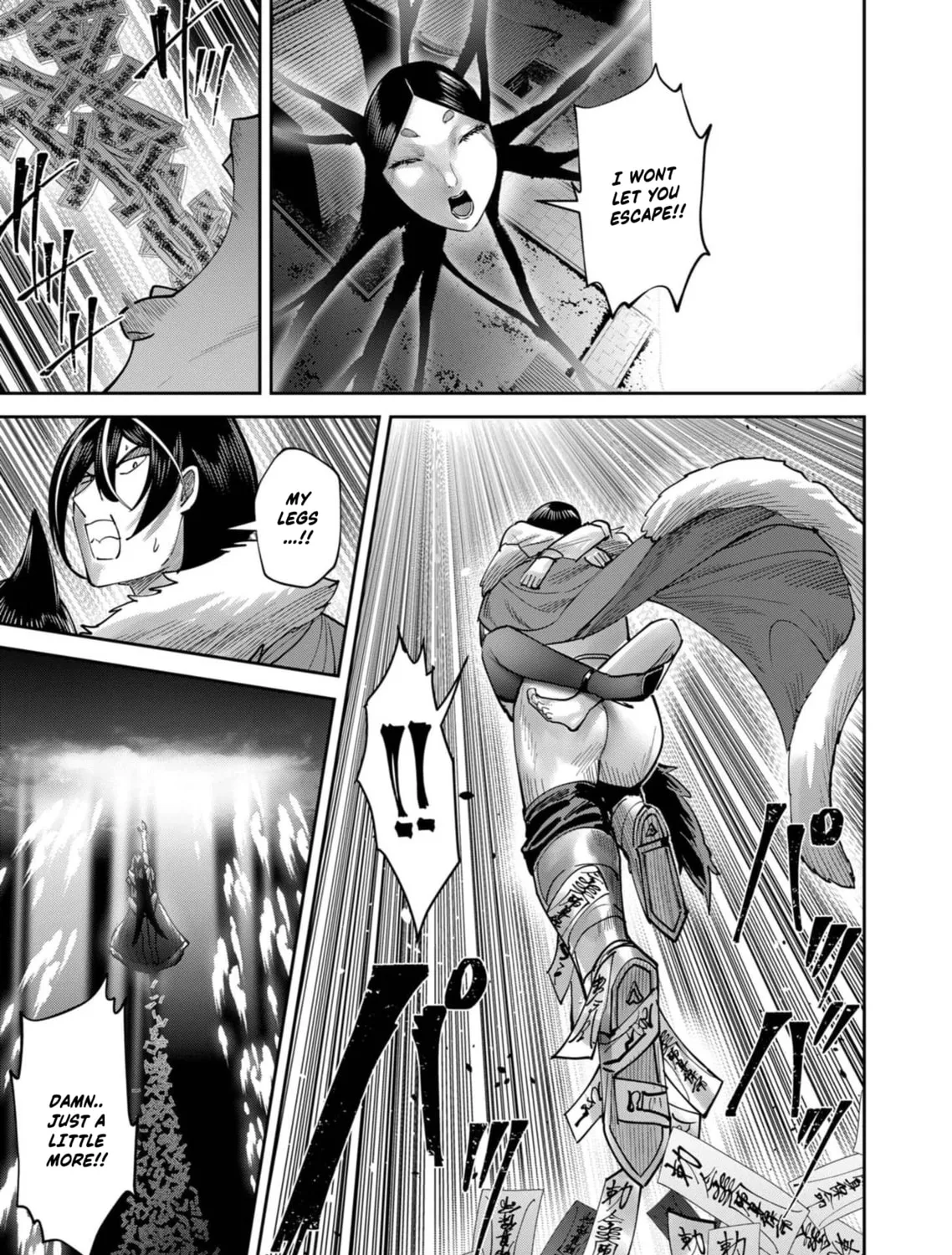 Savage Hero Chapter 69 page 37 - 