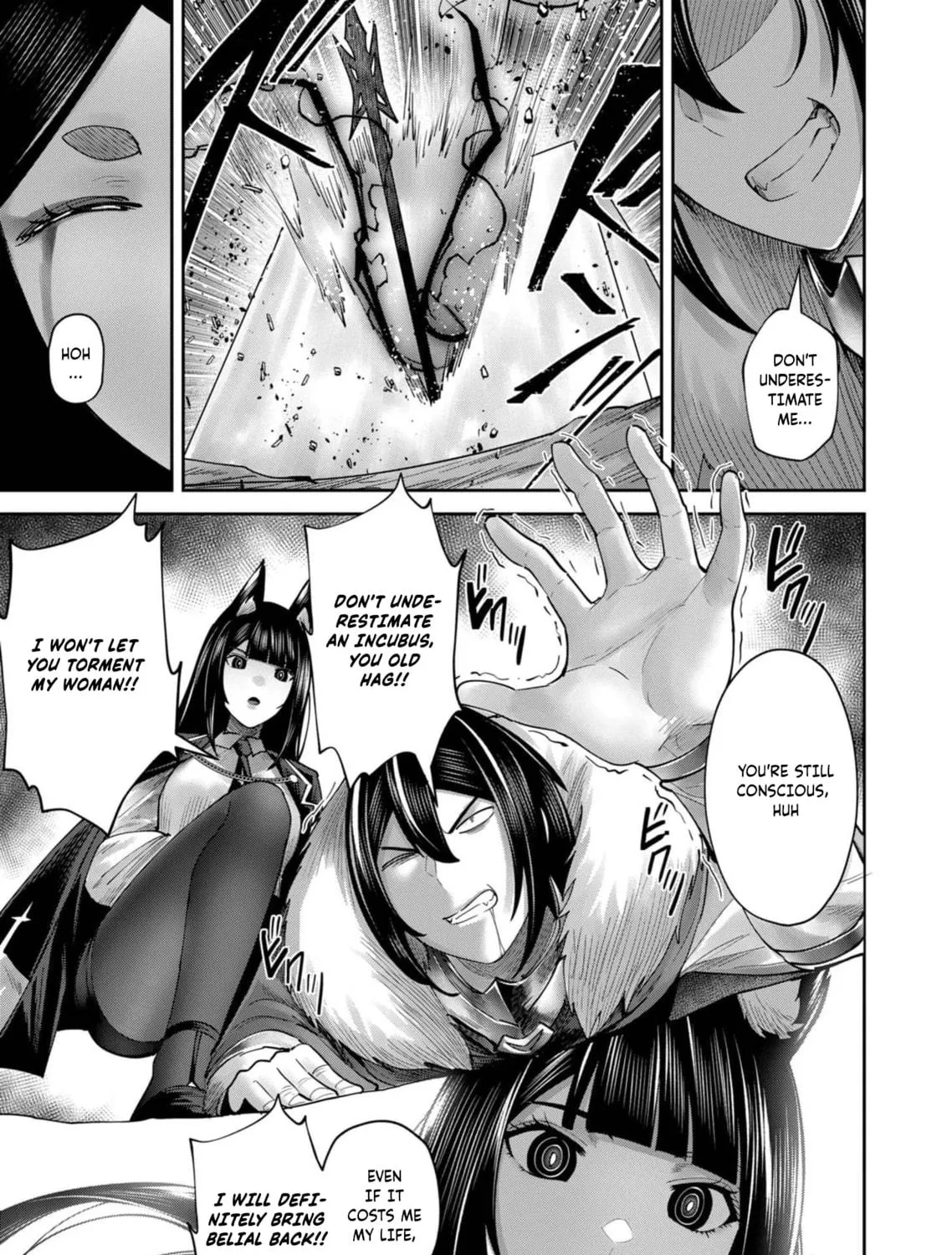 Savage Hero Chapter 69 page 5 - 