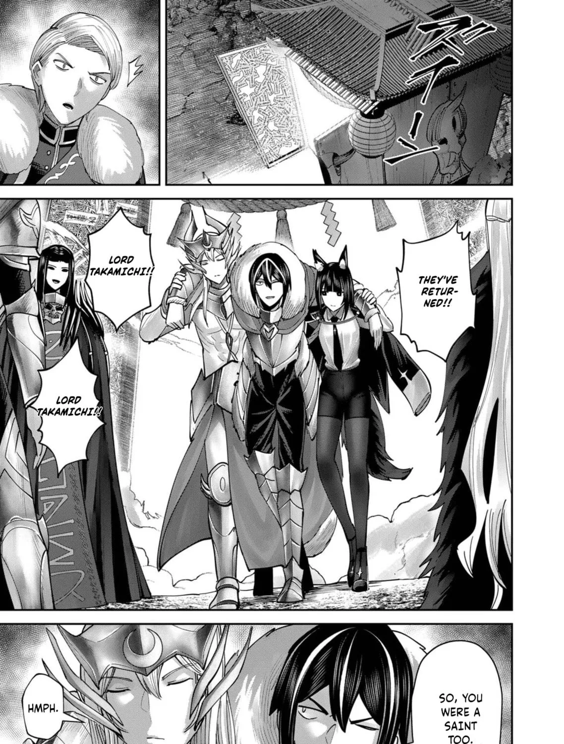 Savage Hero Chapter 69 page 41 - 