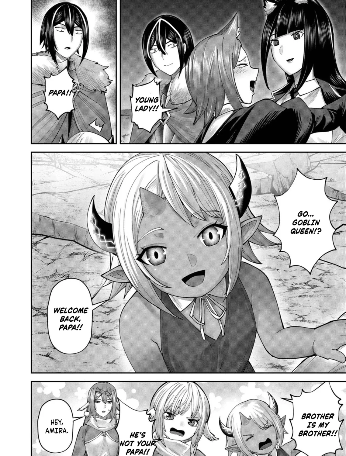 Savage Hero Chapter 69 page 43 - 