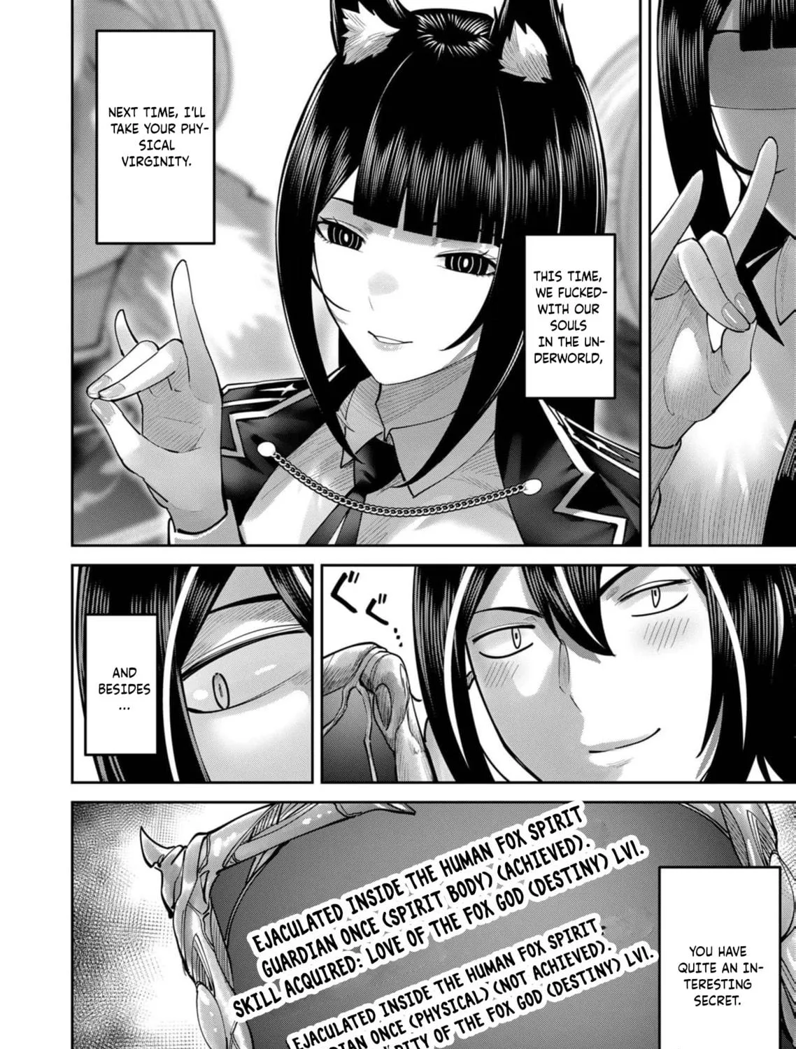 Savage Hero Chapter 69 page 47 - 