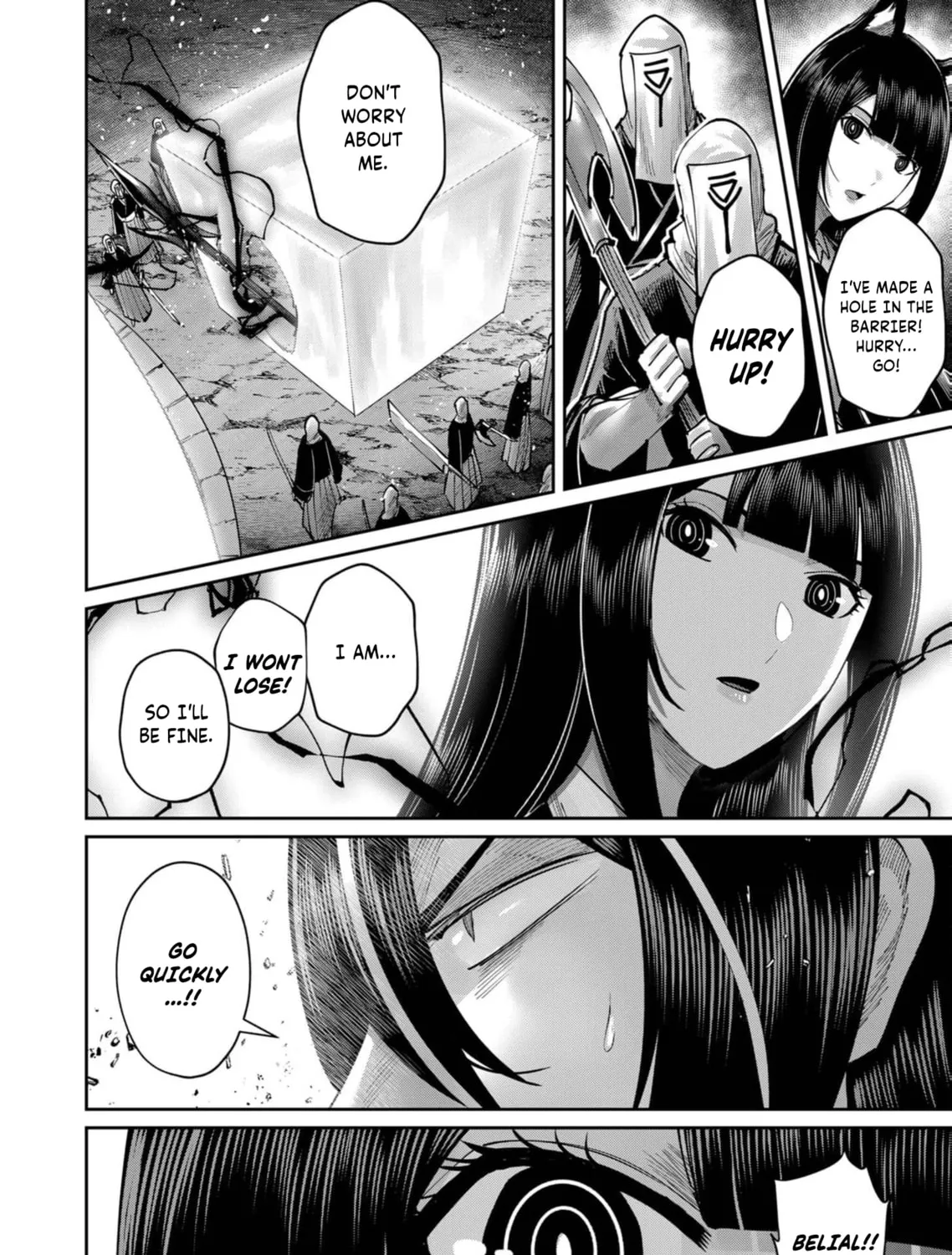 Savage Hero Chapter 69 page 7 - 