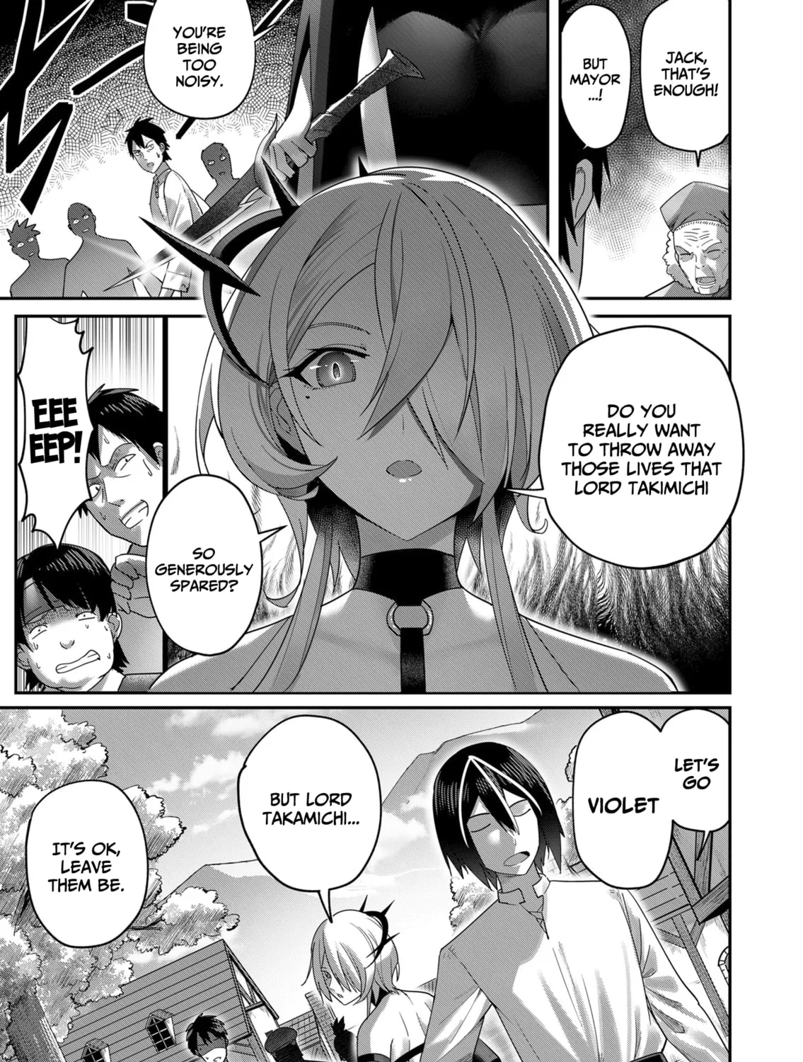 Savage Hero Chapter 7 page 14 - 