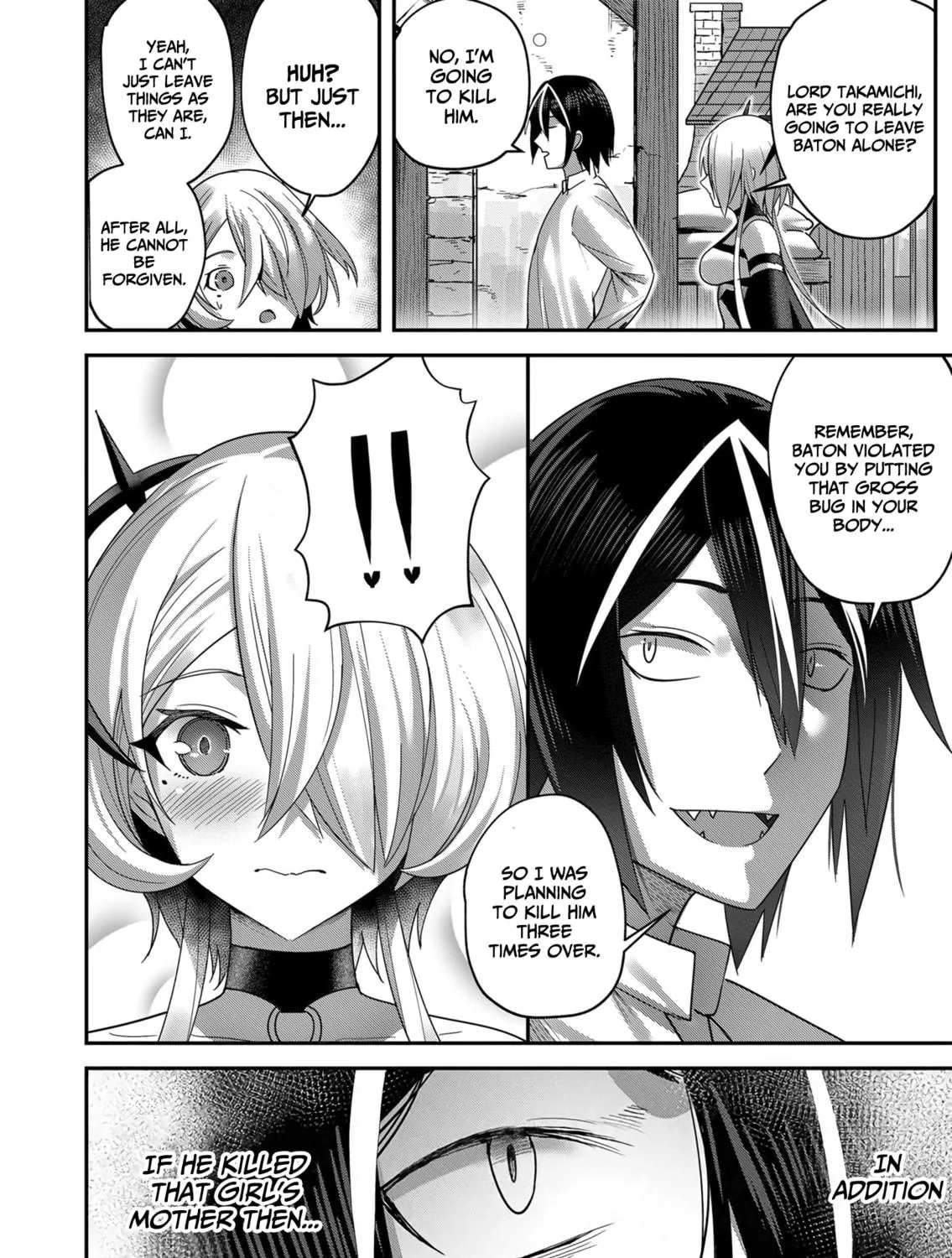 Savage Hero Chapter 7 page 16 - 