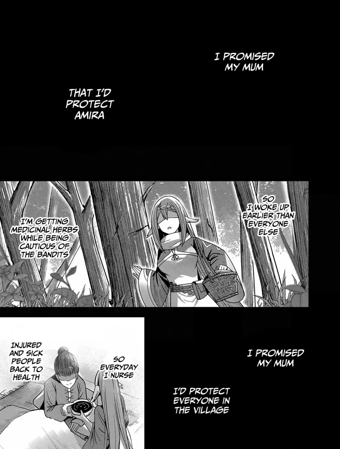 Savage Hero Chapter 7 page 18 - 
