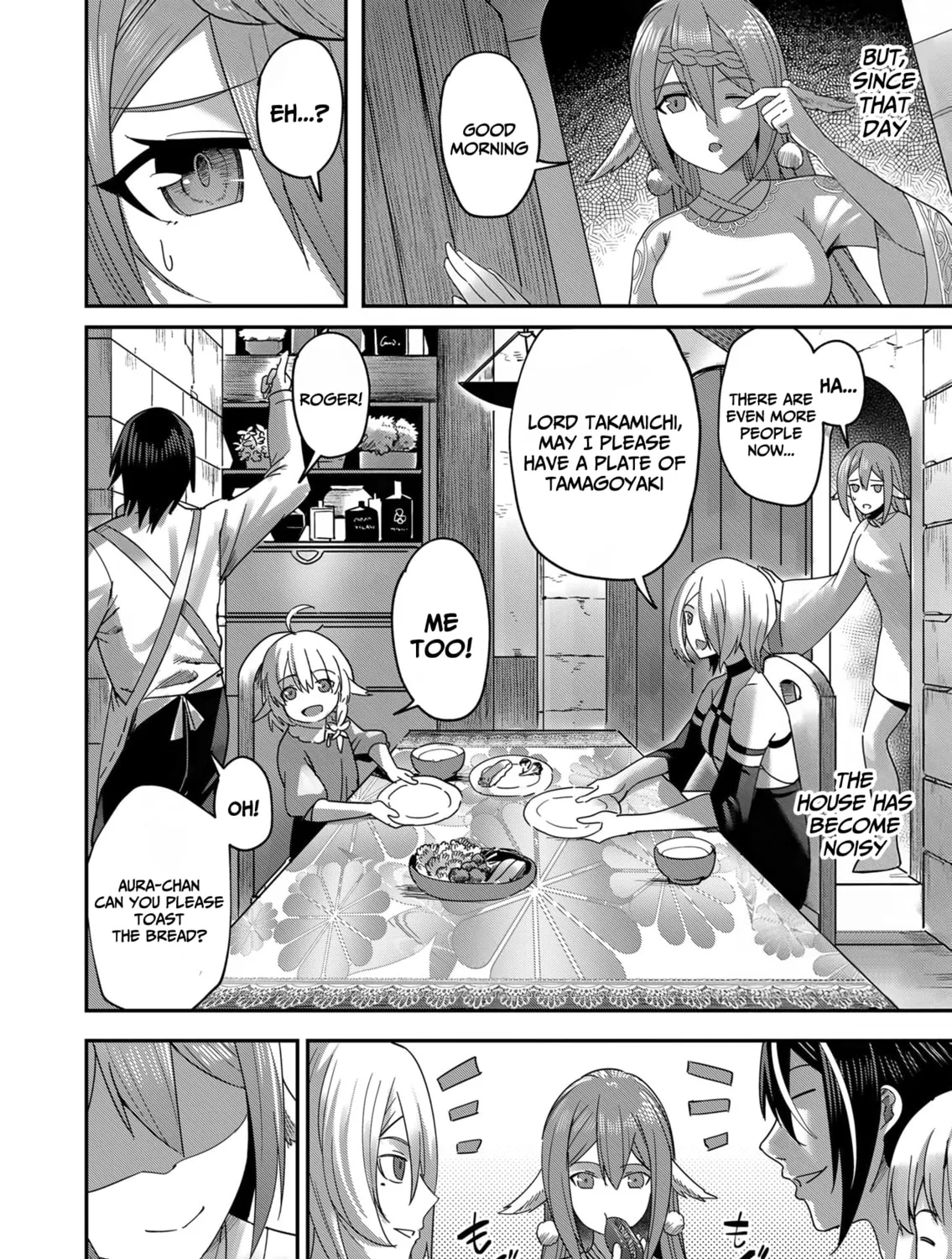 Savage Hero Chapter 7 page 24 - 