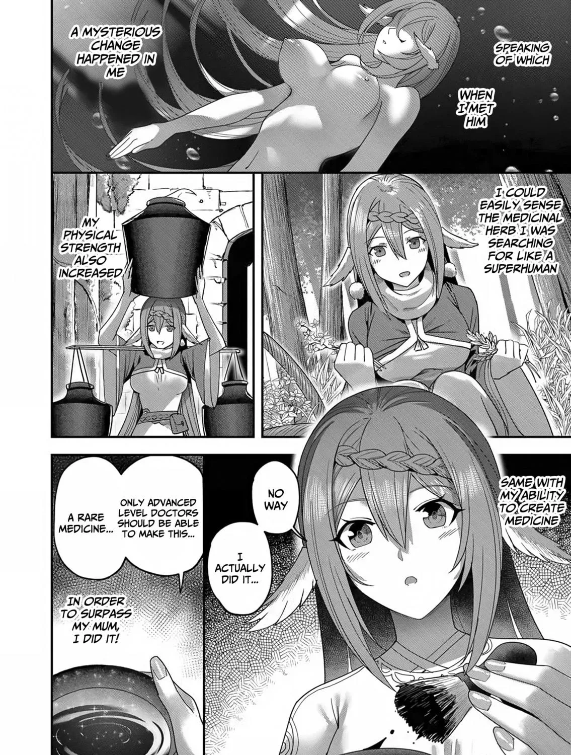 Savage Hero Chapter 7 page 28 - 