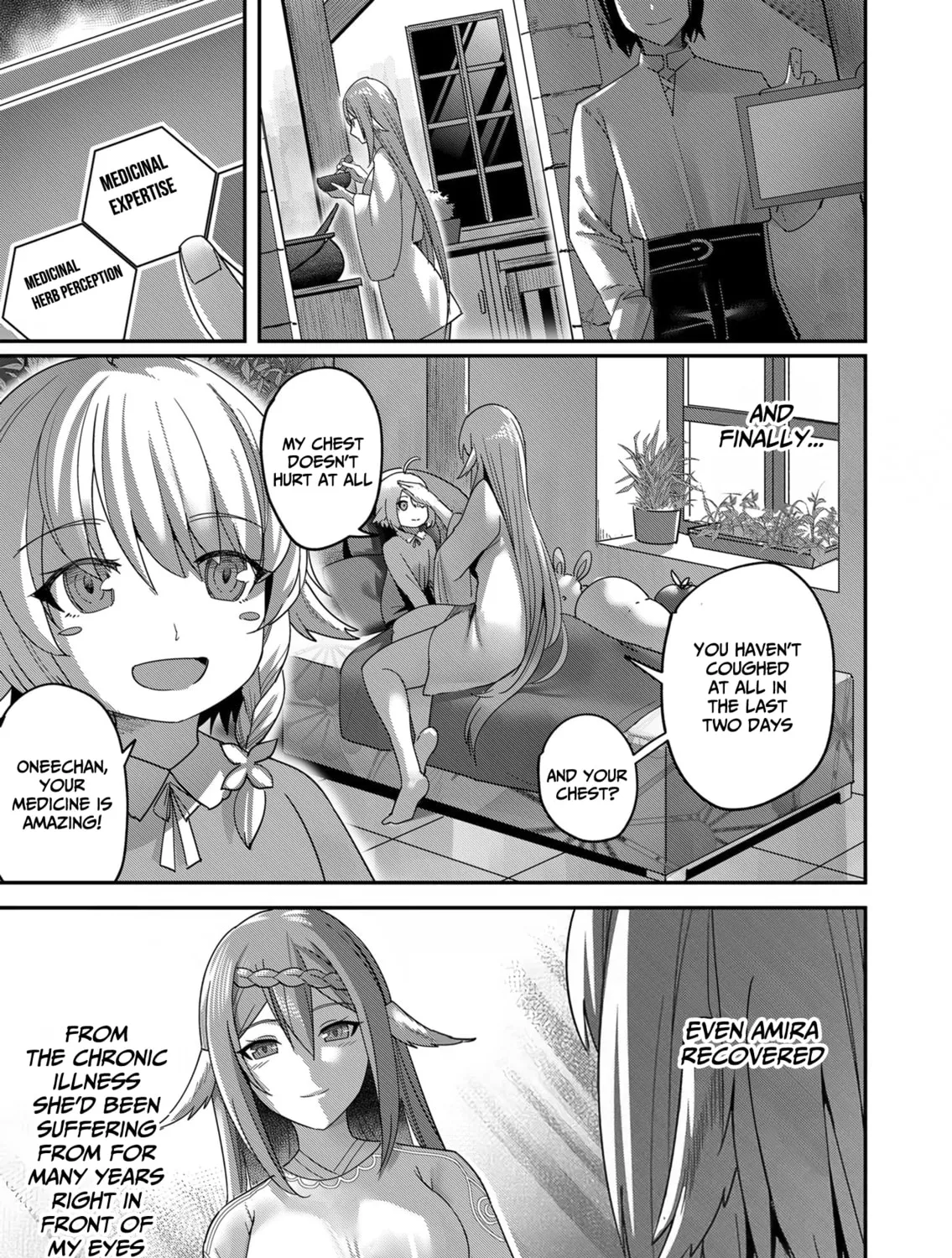 Savage Hero Chapter 7 page 30 - 